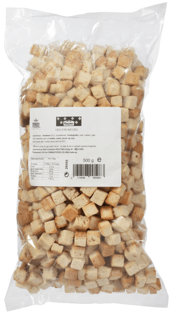 Albatros krutonger naturell 500 g