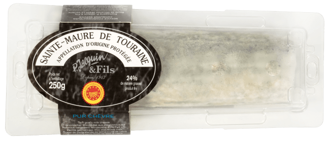 Chèvre Sainte Maure AOP 250 g