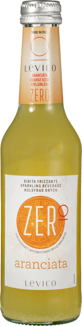 Levico zero Aranciata 275 ml