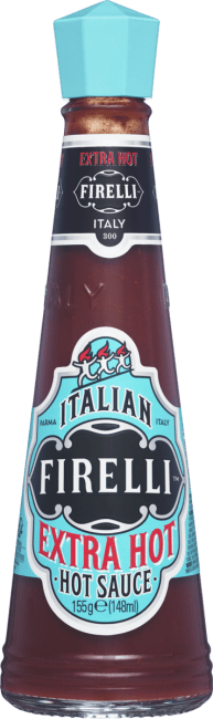 Firelli extra hot 148 ml