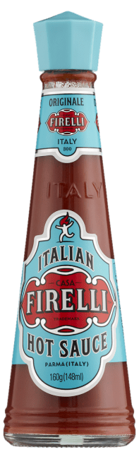 Firelli hot sauce 148 ml