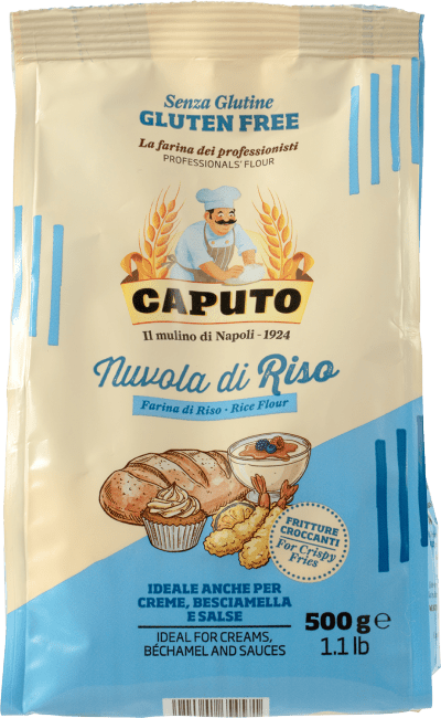 Caputo rismel Fior di riso 500 g
