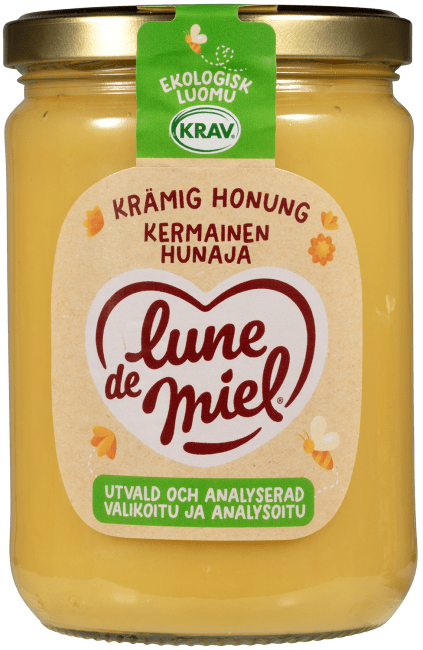 Lune de miel honning ØKO 750 g