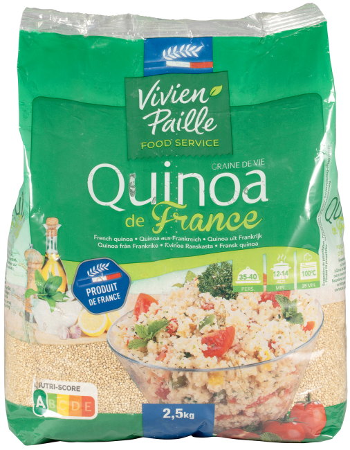 Vivien Paille quinoa 2,5 kg