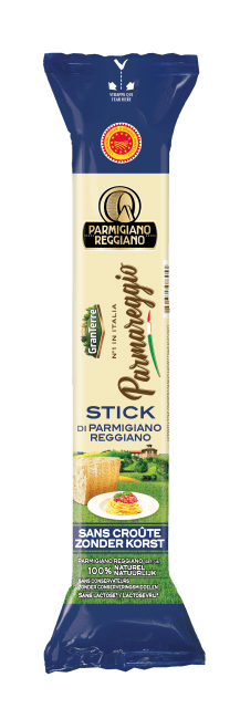 Parmigiano Reggiano stick 12 mnd DOP 125 g