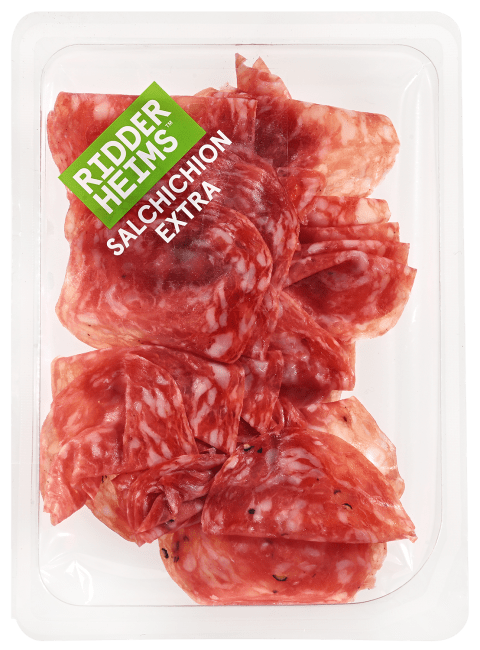 Ridderheims salchichon extra plukk & miks 40 g