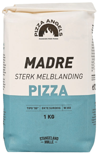 Pizza Angels Madre premium pizzamel 1 kg