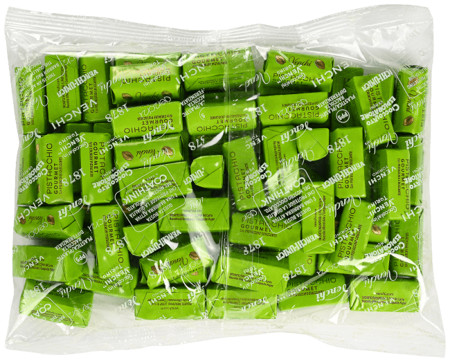 Venchi Pistachio Ingot 1 kg