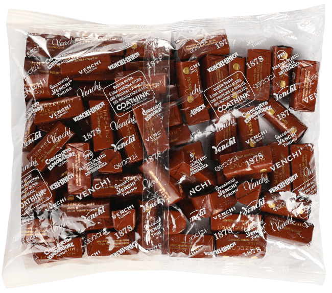 Venchi Milk Chocolate Ingot 1 kg