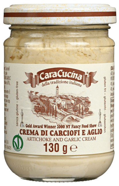 Cara Cucina artisjokk-krem 130 g