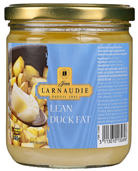 Larnaudie andefett 340 g