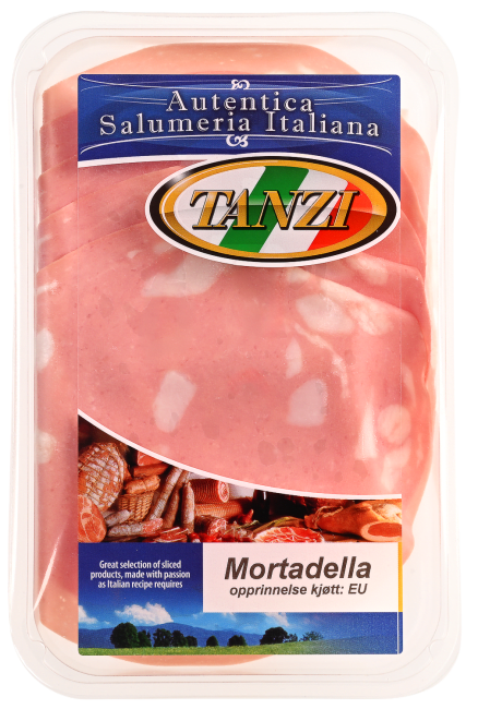 Tanzi mortadella 70 g