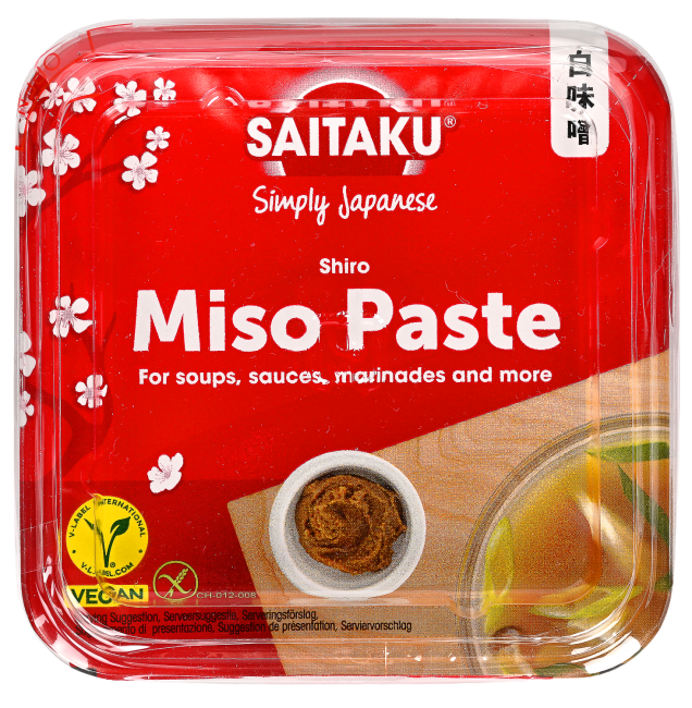 Saitaku miso paste 300 g