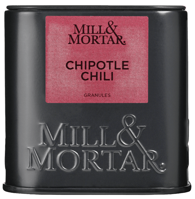 Mill & Mortar chipotle chili 45 g