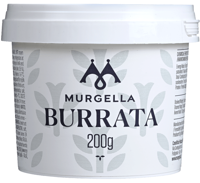 (Utgått) Murgella Burrata 200 g