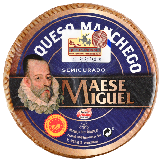 Maese Miguel Manchego mini 3 mnd DOP ca 500 g