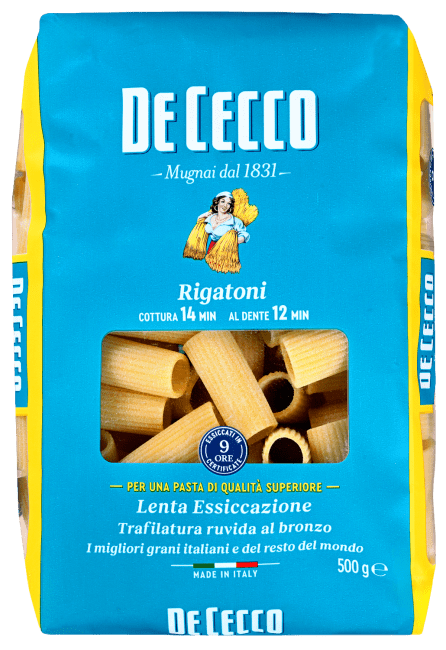 De Cecco rigatoni 500 g