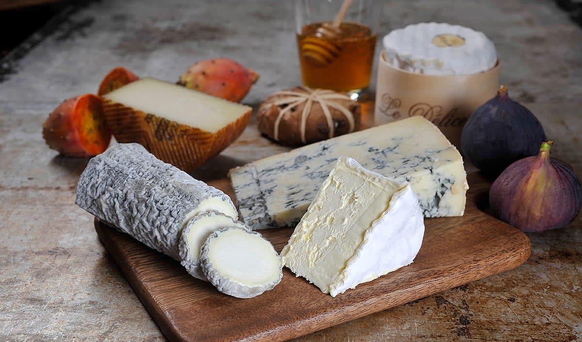 Franske og italienske oster du ikke bør gå glipp av