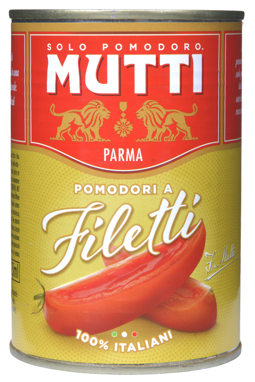 Mutti tomatfilet 400 g