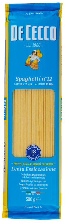 De Cecco spaghetti 500 g