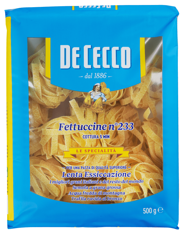 De Cecco fettuccine 500 g