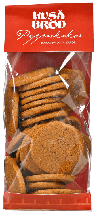 Huså Pepperkake 100 g
