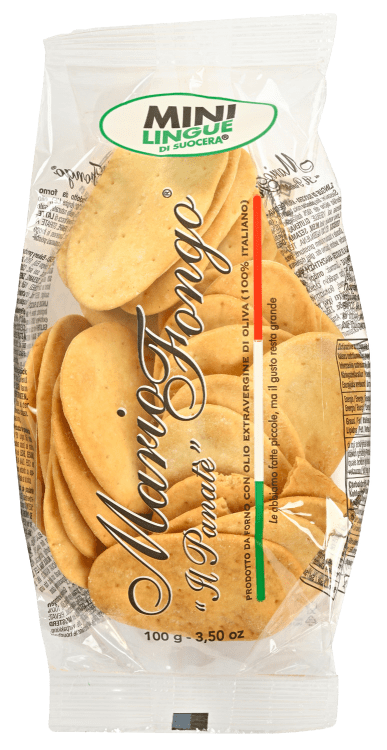 Mario Fongo mini lingue 100 g