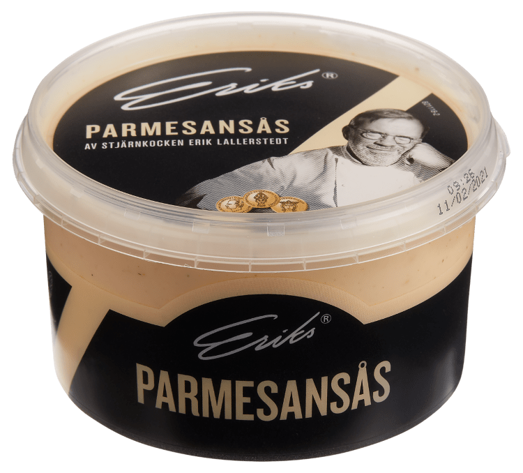 Eriks parmesansaus 230 ml