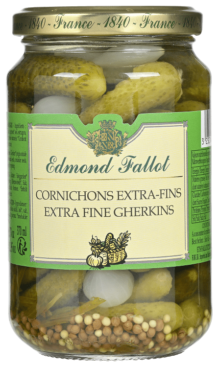 Fallot cornichons 340 g