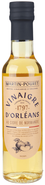 Martin Pouret eplecidereddik 250 ml