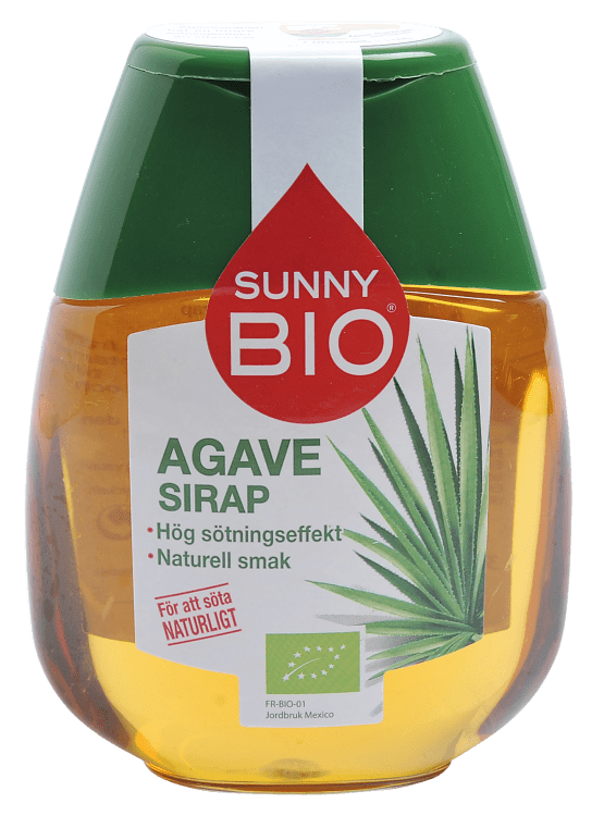 Sunny Bio Agavesirup ØKO 250 g