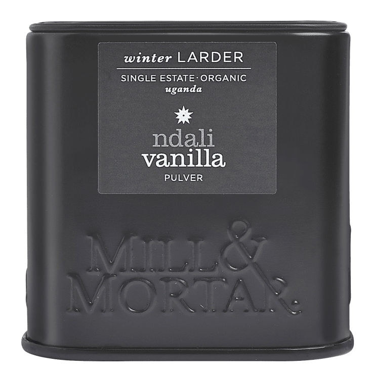 Mill & Mortar vaniljepulver ØKO 15 g