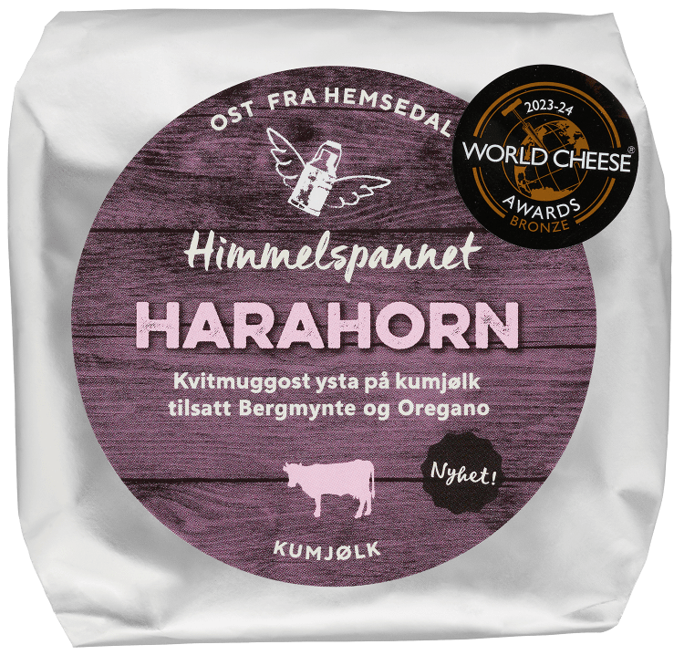 Himmelspannet Harahorn 240 g