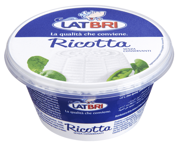 Ricotta 250 g