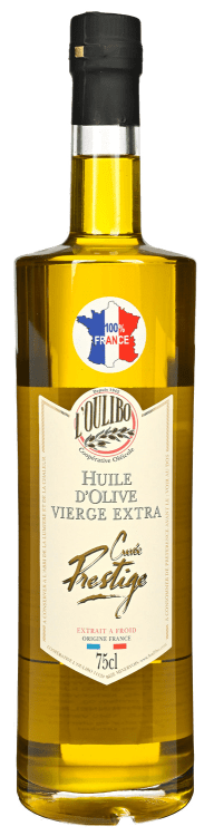 L'Oulibo olivenolje ex virgin 750 ml