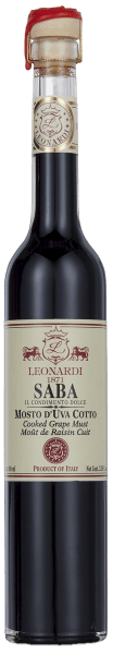 Leonardi balsamico saba 4 år 100 ml