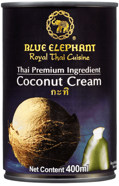 Blue Elephant kokoskrem 400 ml