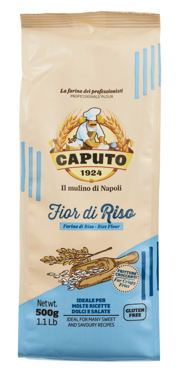Caputo rismel Fior di riso 500 g