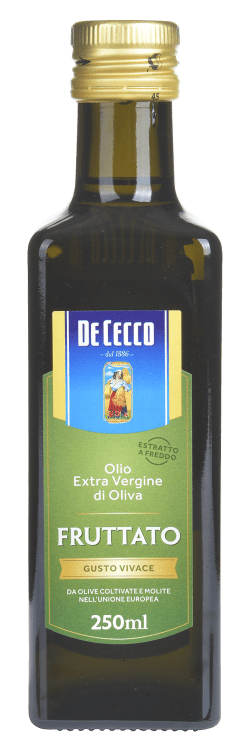 De Cecco olivenolje ex virgin fruttato 250 ml