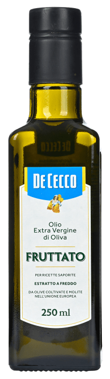 De Cecco olivenolje ex virgin fruttato 250 ml