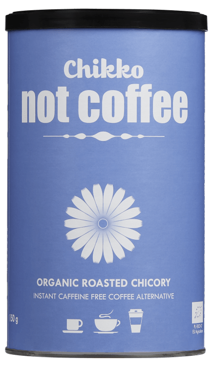 Chikko not coffee sikori ØKO 150 g