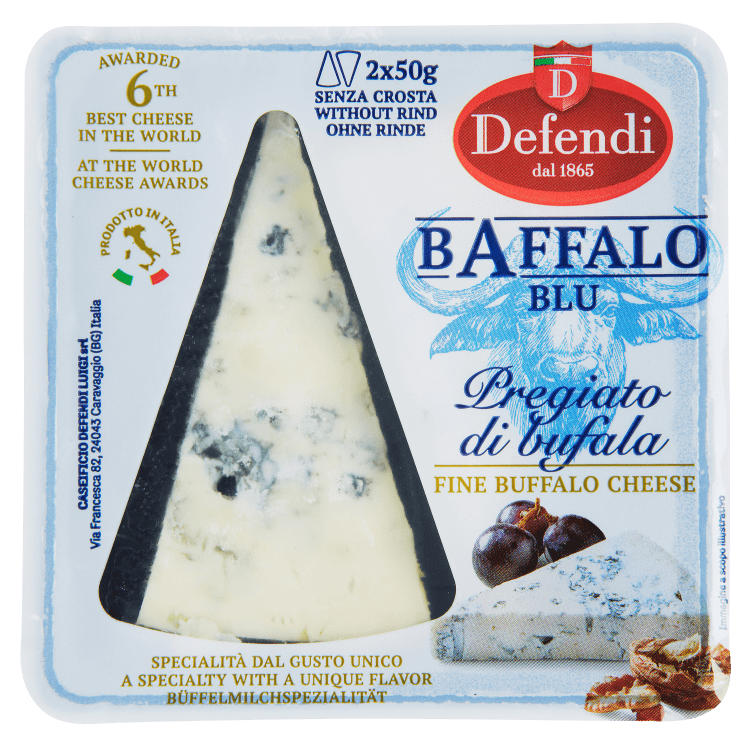 Baffalo blu 2 x 50 g