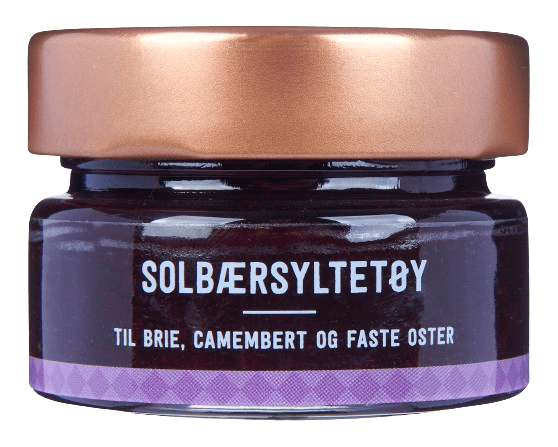 Røyland solbærsyltetøy 70 g