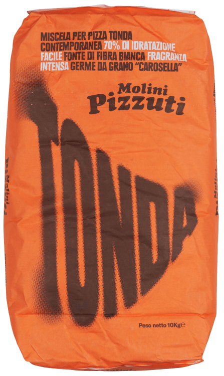 Molini Pizzuti Tonda 10 kg