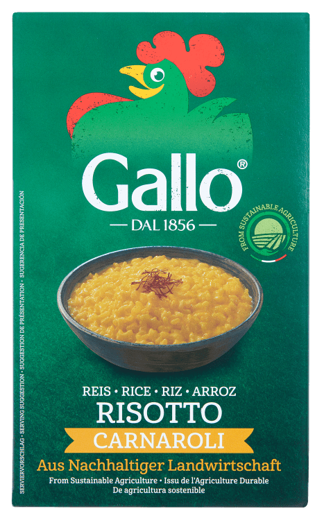 Riso Gallo risottoris carnaroli 1 kg
