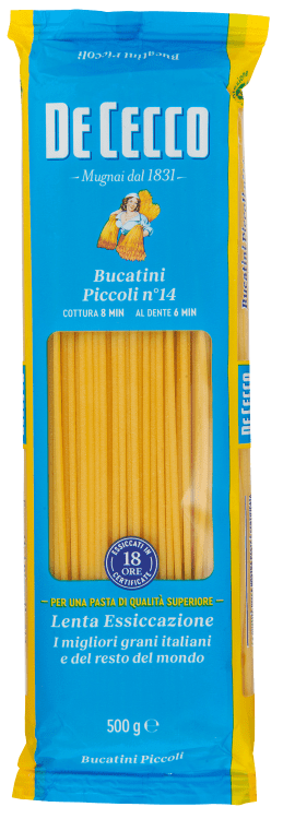De Cecco bucatini piccoli 500 g