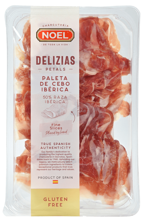 Noel iberica løvtynn 15 mnd 90 g