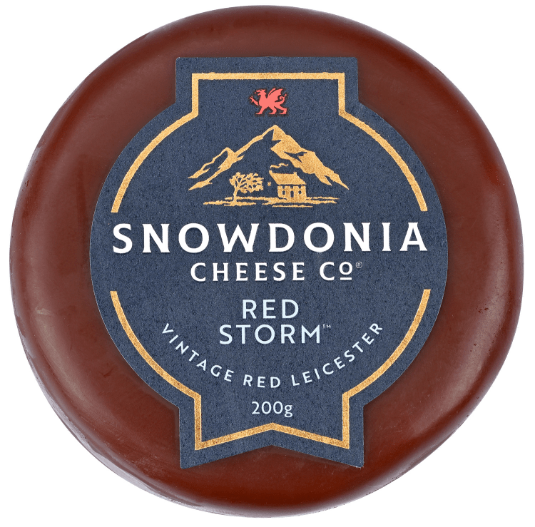 Snowdonia Red storm 200 g