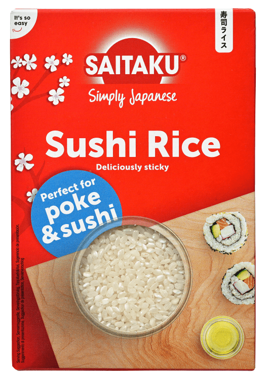 Saitaku sushi ris 500 g