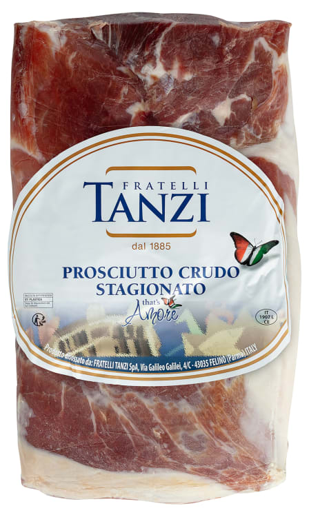 Prosciutto Crudo blokk ca 4,5 kg